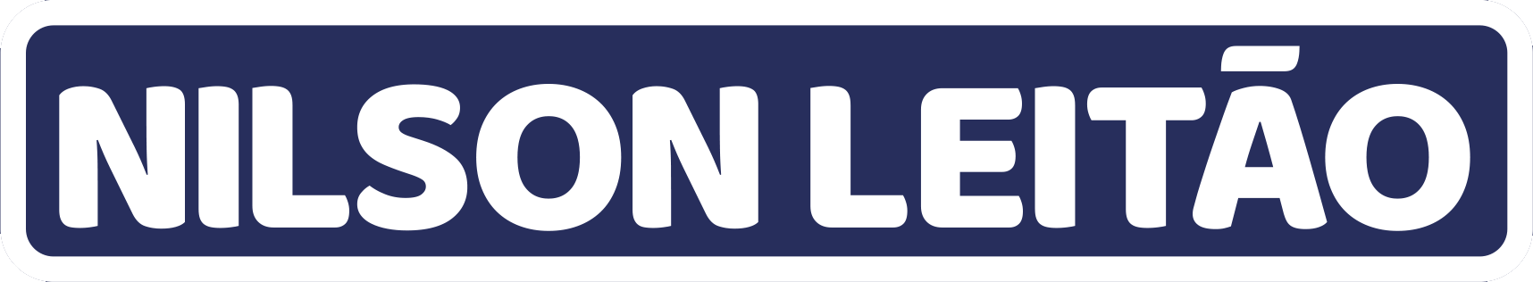 Logo Nilson Leitão